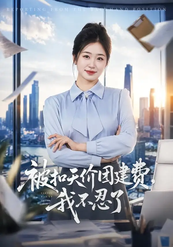 《被扣天价团建费，我不忍了（63集）杨雨萌＆闫思柔 (2026)》短剧封面