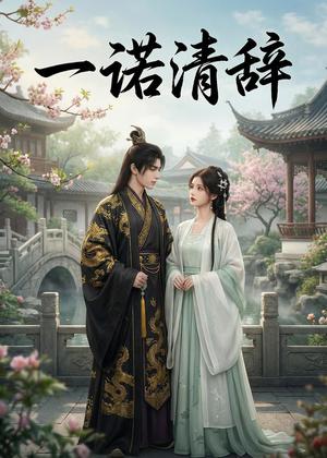 一诺清辞（40集）Ai短剧（夸克网盘）封面图 - 短剧短剧
