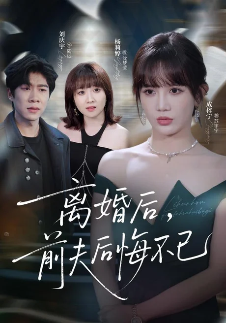 《离婚后前夫后悔不已（30集）成梓宁＆王宇翔（夸克网盘）》短剧封面