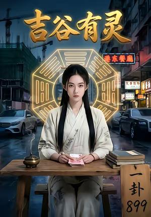 吉谷有灵（19集）（夸克网盘）封面图 - 奇幻短剧