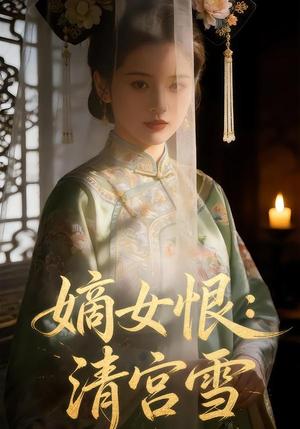 嫡女恨清宫雪&嫡女恨：清宫雪（46集）Ai短剧（夸克网盘）封面图 - 短剧短剧