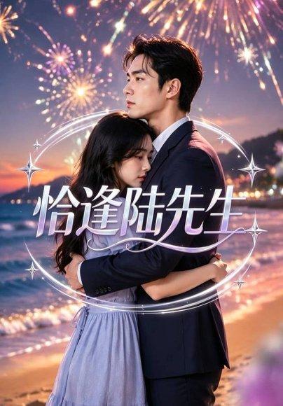 恰逢陆先生 《恰逢陆先生》短剧封面