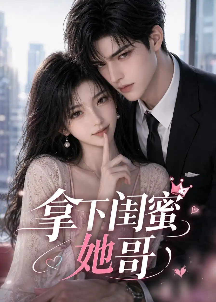《拿下闺蜜她哥（19集）AI短剧 (2026)》短剧封面