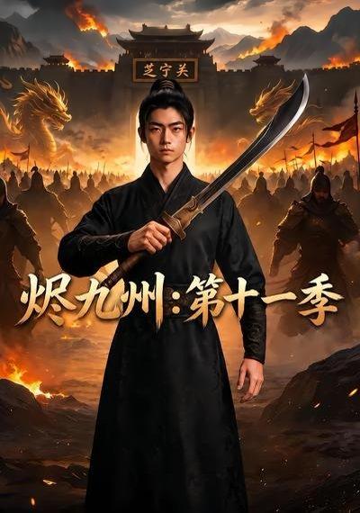 《烬九州：第十一季》短剧封面