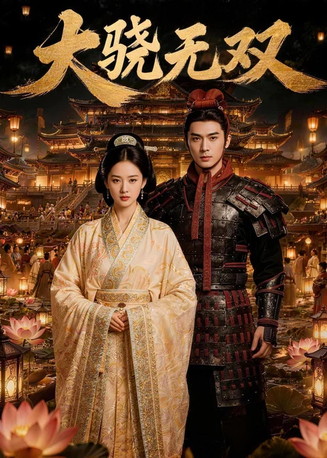 《大骁无双（79集）AI短剧（百度网盘）》短剧封面