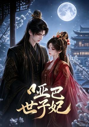 哑巴世子妃 《哑巴世子妃》短剧封面
