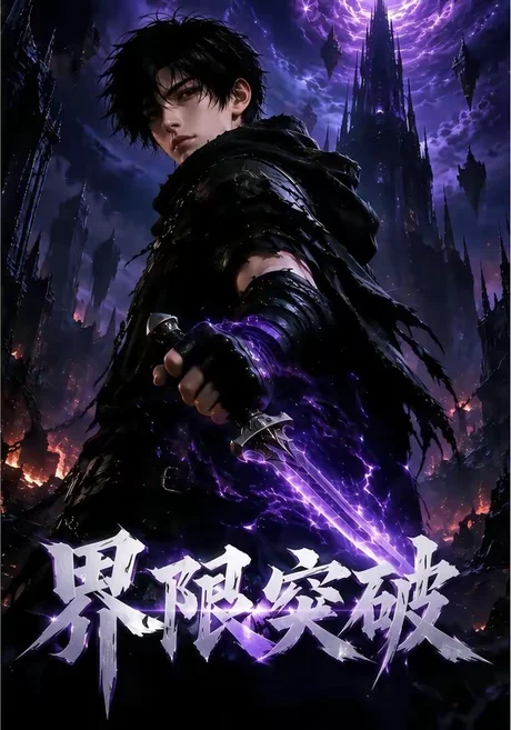 《界限突破（73集）（夸克网盘）》短剧封面