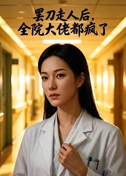 罢刀走人后,全院大佬都疯了(39集)AI短剧(百度网盘) 罢刀走人后,全院大佬都疯了(39集)AI短剧(百度网盘)封面