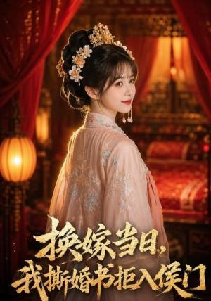 换嫁当日,我撕婚书拒入侯门(46集)(夸克网盘) 换嫁当日,我撕婚书拒入侯门(46集)(夸克网盘)封面