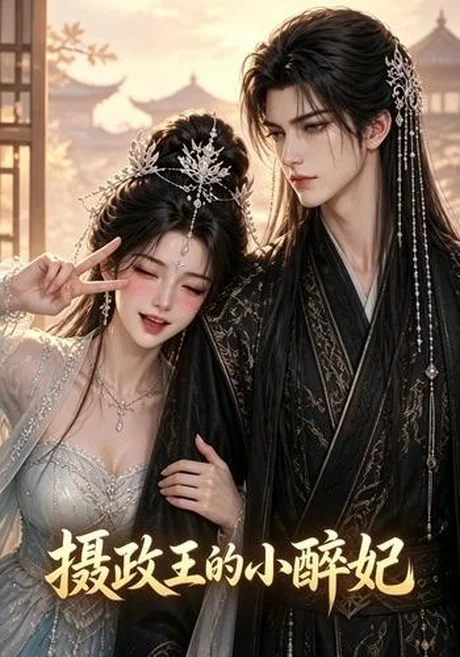 《摄政王的小醉妃（51集）（百度网盘）》短剧封面