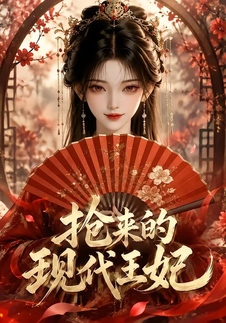《抢来的现代王妃（60集）（夸克网盘）》短剧封面