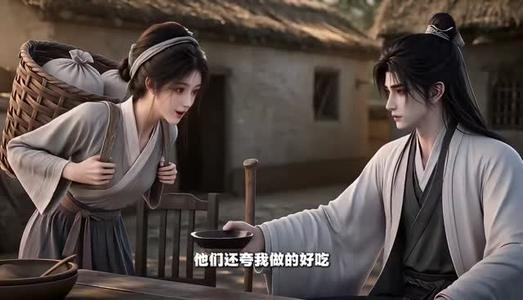 穿成恶妇,我娇养瘸腿夫君 《穿成恶妇,我娇养瘸腿夫君》短剧封面