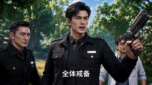 《我的戏精动物园》短剧封面