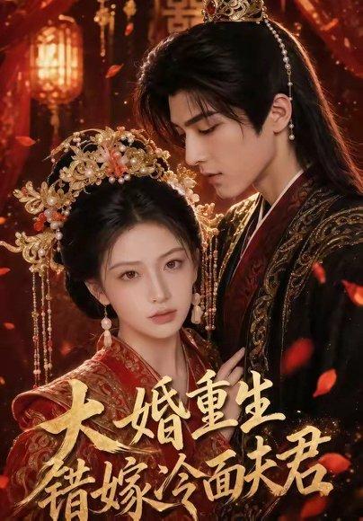 大婚重生错嫁冷面夫君(53集)(百度网盘) 大婚重生错嫁冷面夫君(53集)(百度网盘)封面