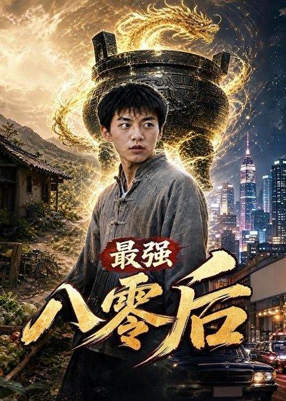 最强八零后（90集）AI短剧（百度网盘）封面