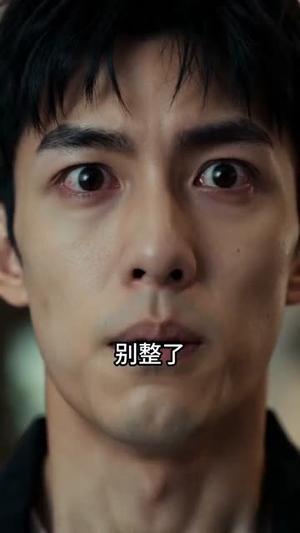 一本老黄历，带我小区闯末世（70集） AI短剧（夸克网盘）封面
