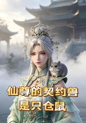 仙尊的契约兽是只仓鼠 《仙尊的契约兽是只仓鼠》短剧封面