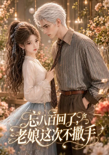 《忘八百回了,老娘这次不撒手(62集)(夸克网盘)》短剧封面