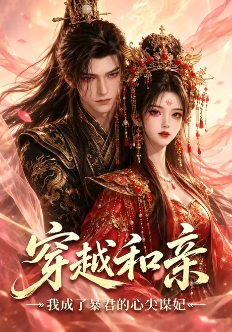 《穿越和亲,我成了暴君的心尖谋妃(65集)(百度网盘)》短剧封面
