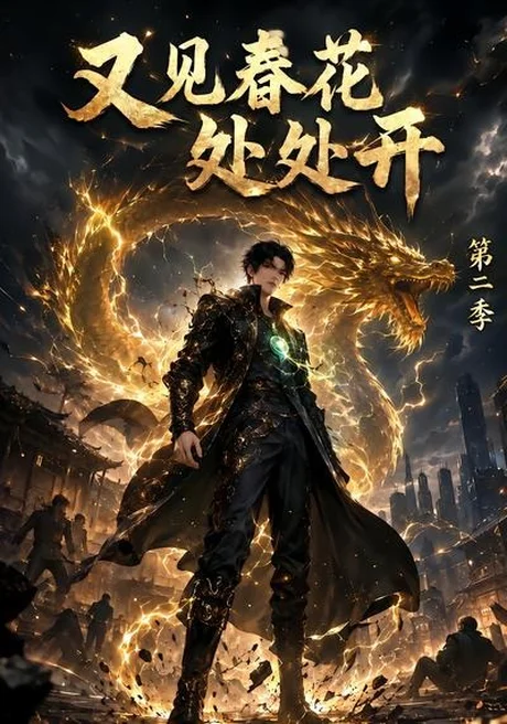 《又见春花处处开第二季（82集）（夸克网盘）》短剧封面