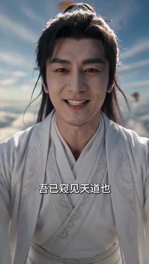 徒儿莫慌，废柴师尊超护短（70集）AI短剧（夸克网盘）封面