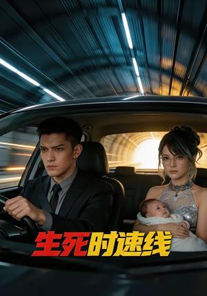生死时速线（37集）（夸克网盘）封面图 - 短剧短剧