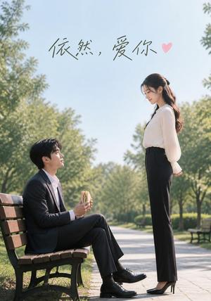 《依然，爱你》短剧封面