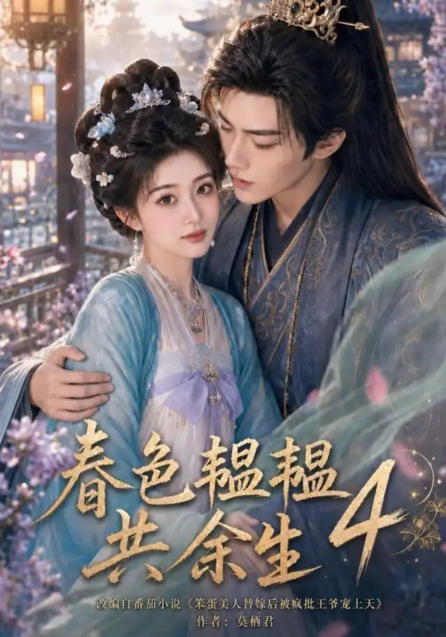 《春色韫韫共余生4(87集)(夸克网盘)》短剧封面