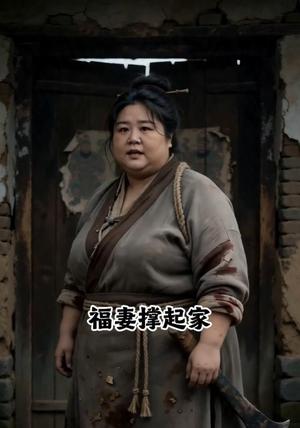 福妻撑起家（41集） AI短剧（夸克网盘）封面