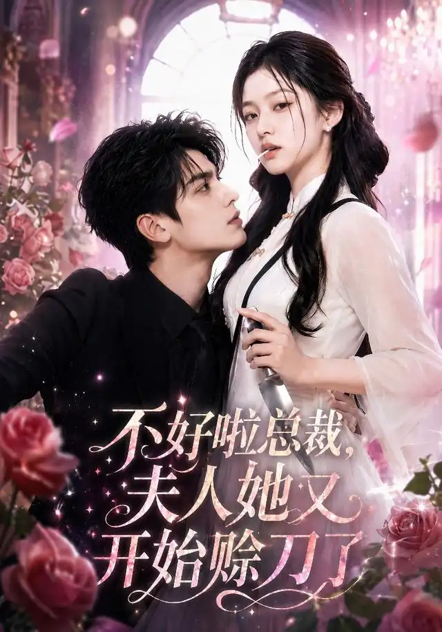 《不好啦总裁，夫人她又开始赊刀了 （52集）（夸克网盘）》短剧封面