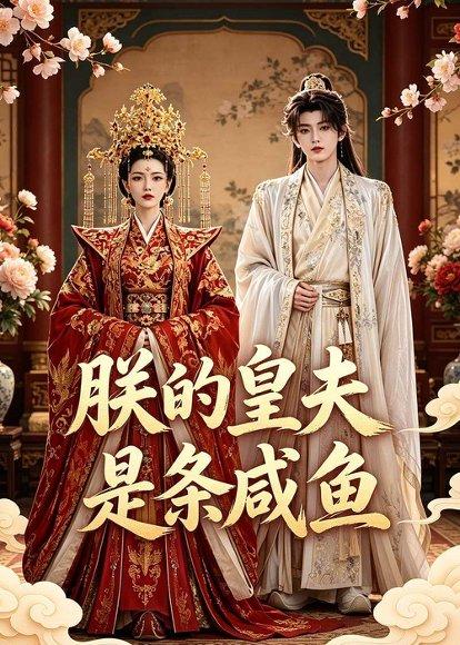 朕的皇夫是条咸鱼（49集）（百度网盘）封面