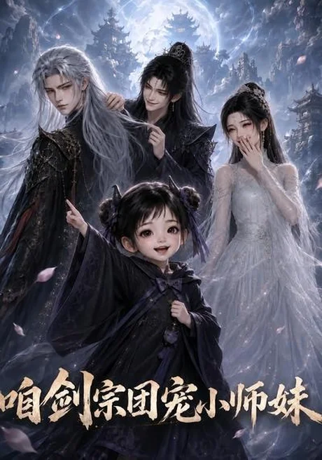《咱剑宗团宠小师妹第二季(137集)(夸克网盘)》短剧封面