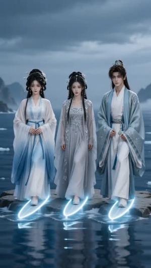 小师妹不按套路惊艳三界第四季（140集）（夸克网盘）封面