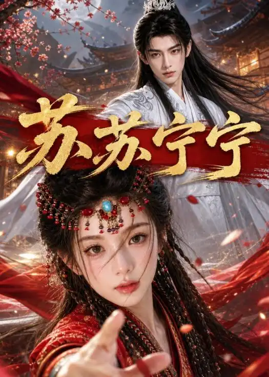 《苏苏宁宁(20集)（夸克网盘）》短剧封面