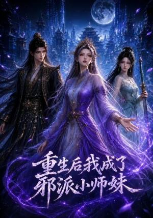 重生后我成了邪派小师妹 《重生后我成了邪派小师妹》短剧封面