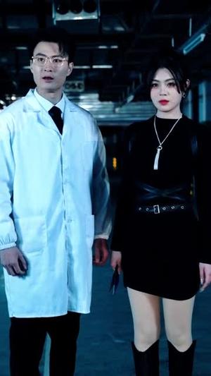 双面宠妻：我的老婆是大佬（80集）金小月＆陈逸飞（夸克网盘）封面