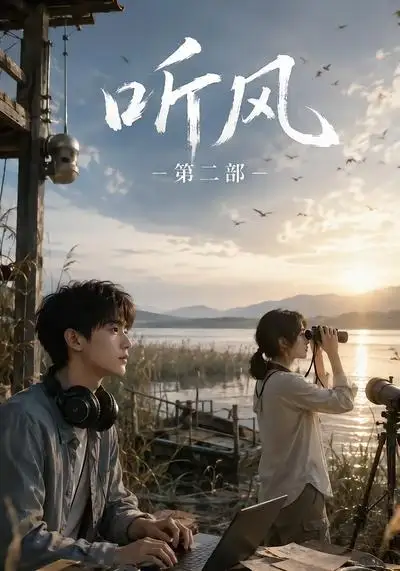 《听风第二部（19集）（夸克网盘）》短剧封面