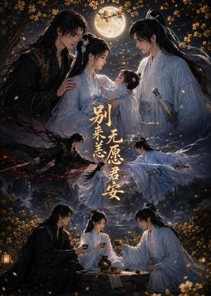 别来无恙愿君安（79集）（夸克网盘）封面