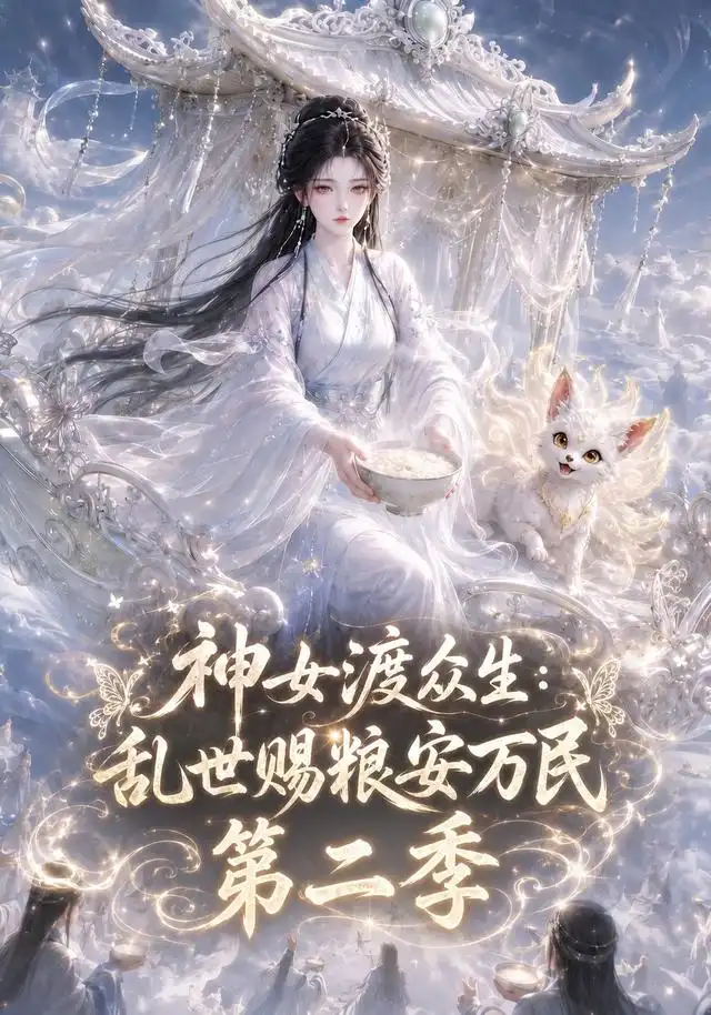 《神女渡众生乱世赐粮安万民第二季（178集）（夸克网盘）》短剧封面