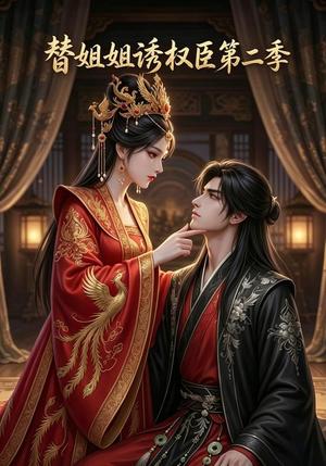 替姐姐诱权臣第二季 《替姐姐诱权臣第二季》短剧封面