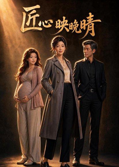 匠心映晚晴(53集)AI短剧(百度网盘) 匠心映晚晴(53集)AI短剧(百度网盘)封面