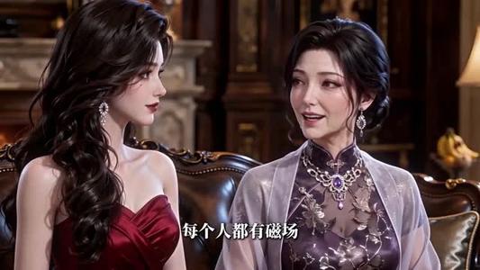 错位相亲,月光与他皆温柔第五季 《错位相亲,月光与他皆温柔第五季》短剧封面