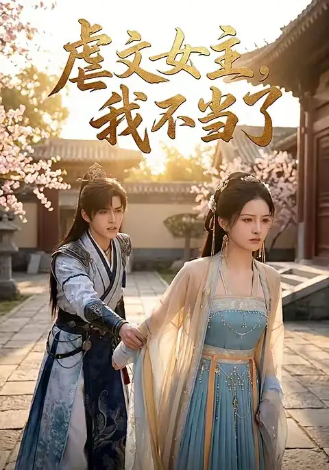 《虐文女主我不当了（22集）（夸克网盘）》短剧封面