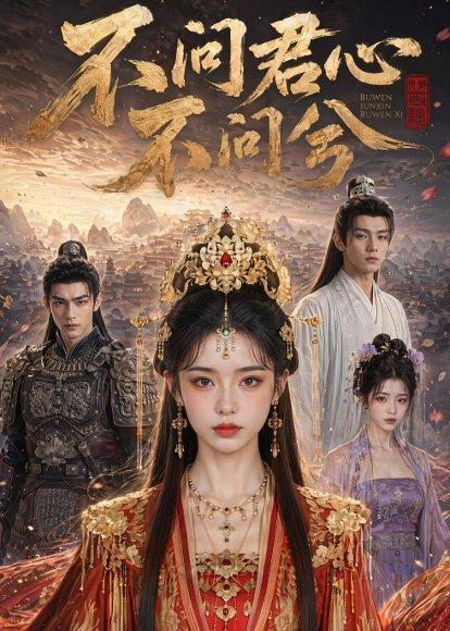 不问君心不问兮(32集)(百度网盘) 不问君心不问兮(32集)(百度网盘)封面