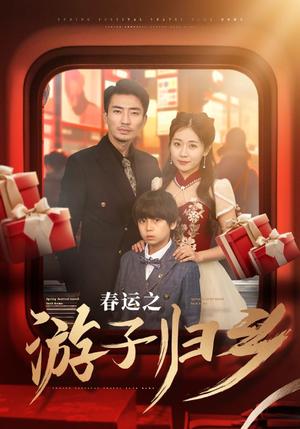 春运之游子归乡（83集）张瀚文（夸克网盘）封面图 - 现实短剧