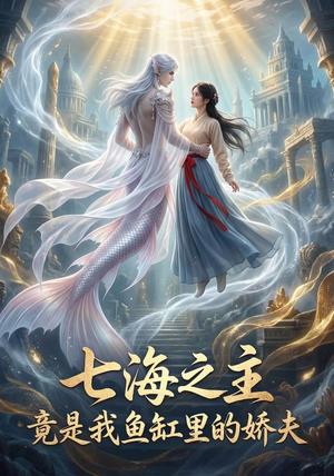 七海之主竟是我鱼缸里的娇夫（54集）（夸克网盘）封面