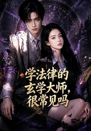 学法律的玄学大师，很常见吗（60集）（夸克网盘）封面图 - 短剧短剧