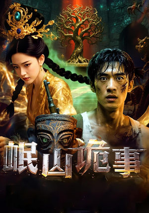 《岷山诡事(50集)》短剧封面