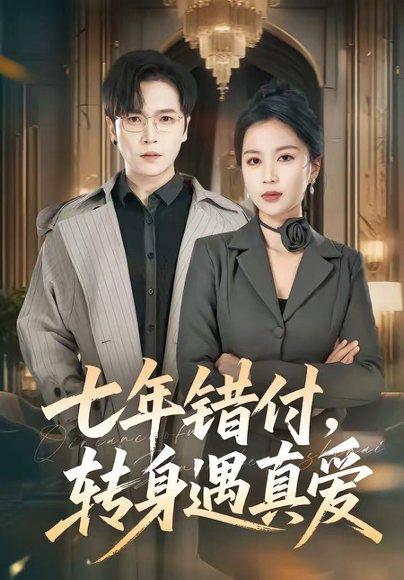 七年错付，转身遇真爱（80集）（百度网盘）封面
