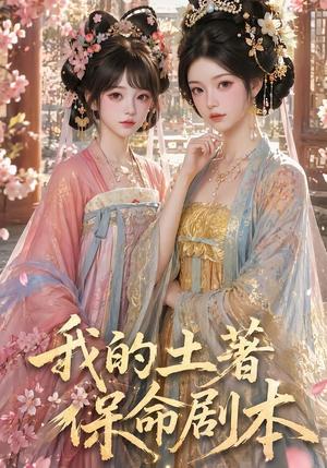 我的土著保命剧本 《我的土著保命剧本》短剧封面